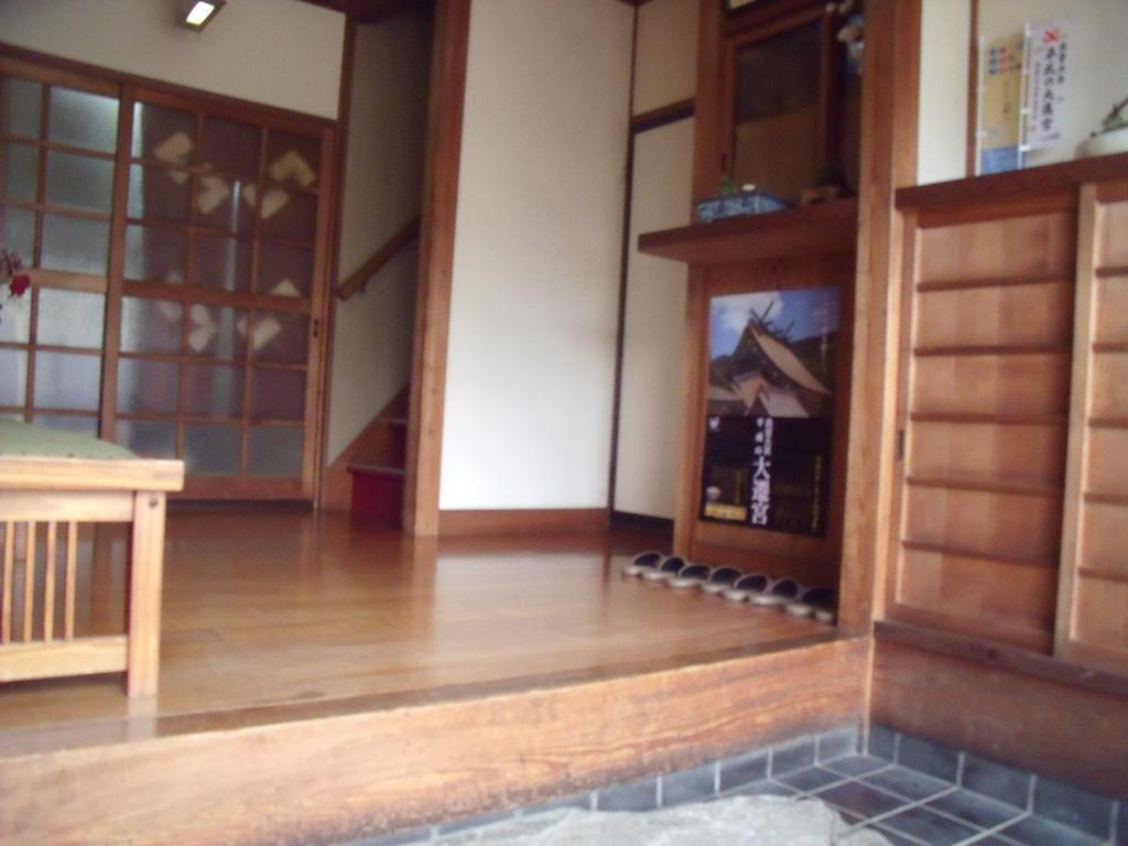 安来市 朝日馆旅馆酒店 外观 照片