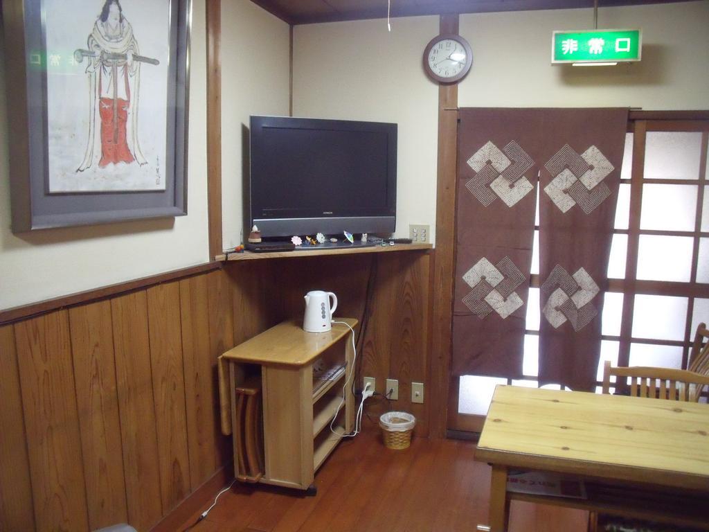 安来市 朝日馆旅馆酒店 外观 照片