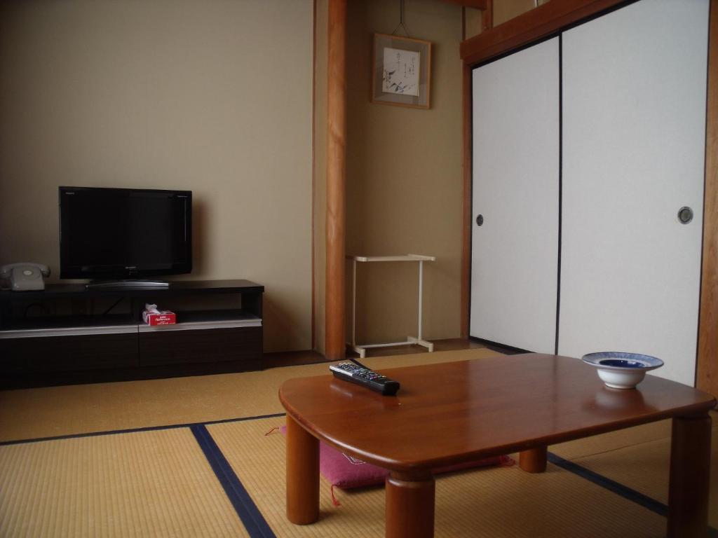 安来市 朝日馆旅馆酒店 客房 照片
