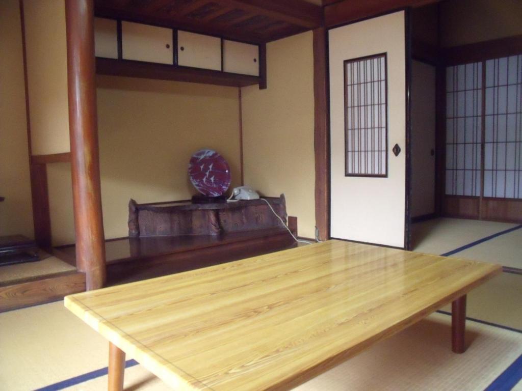 安来市 朝日馆旅馆酒店 外观 照片