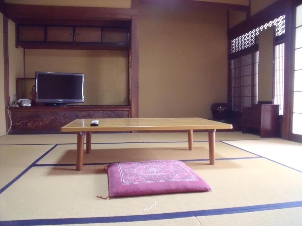 安来市 朝日馆旅馆酒店 外观 照片