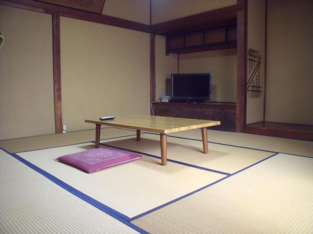 安来市 朝日馆旅馆酒店 外观 照片