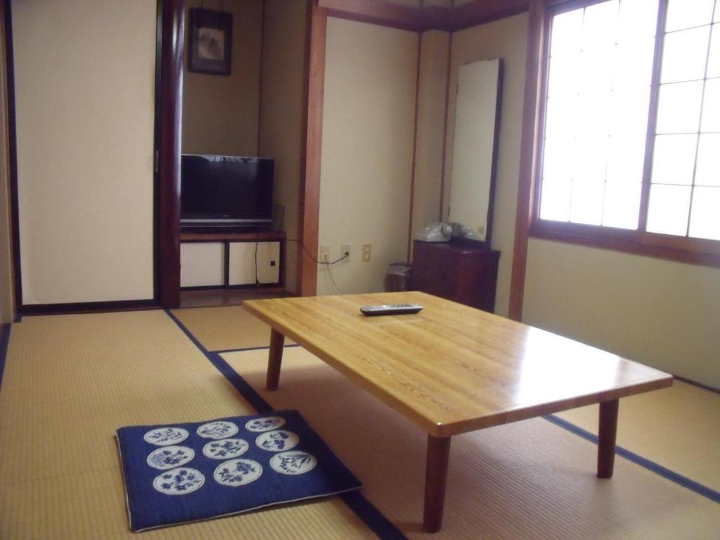 安来市 朝日馆旅馆酒店 外观 照片